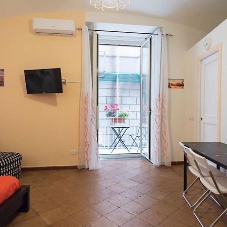 Napoli Centro Apartment A Balcony In The Heart Of Neapol Exteriér fotografie