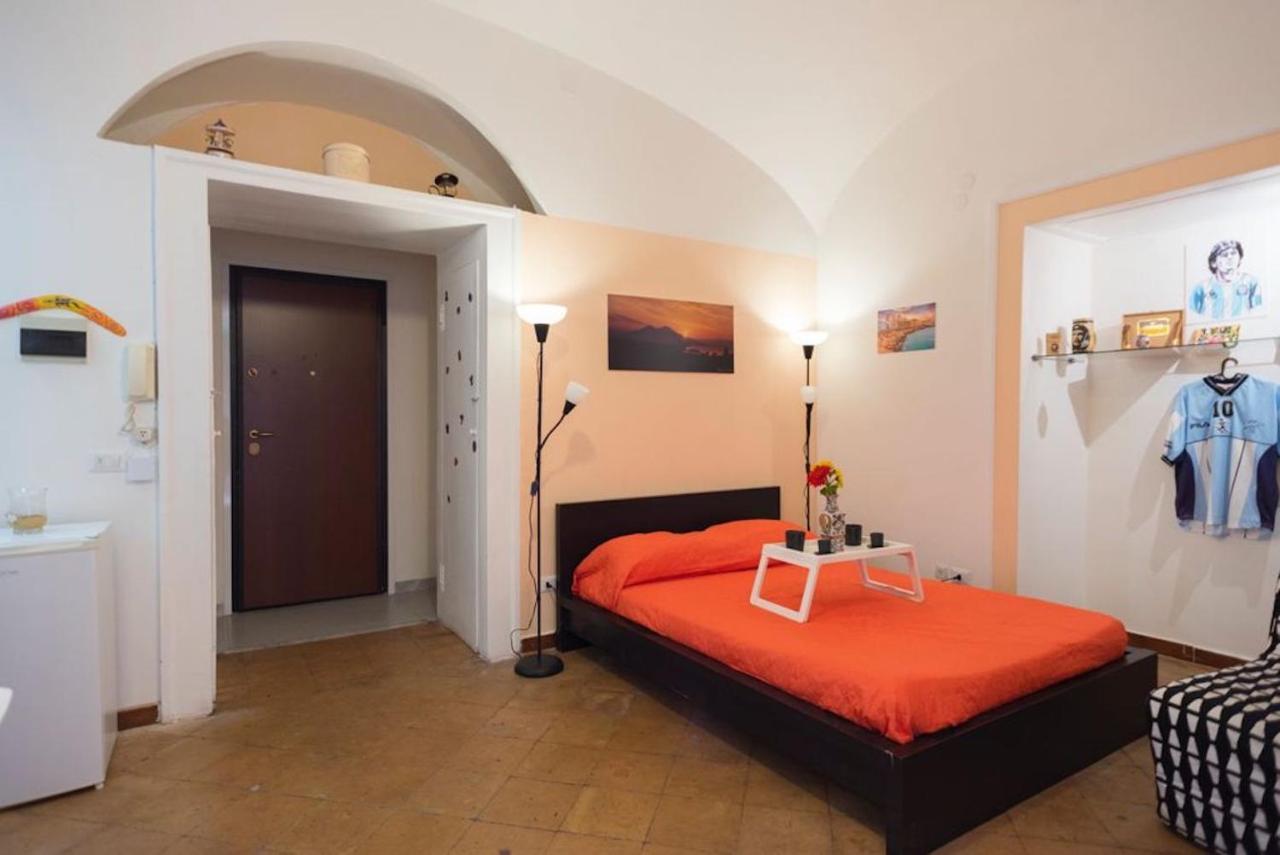 Napoli Centro Apartment A Balcony In The Heart Of Neapol Exteriér fotografie