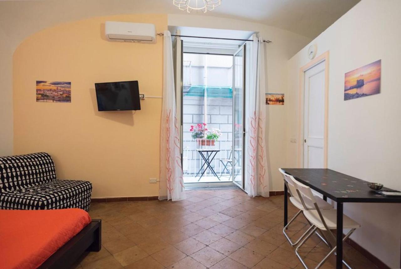 Napoli Centro Apartment A Balcony In The Heart Of Neapol Exteriér fotografie