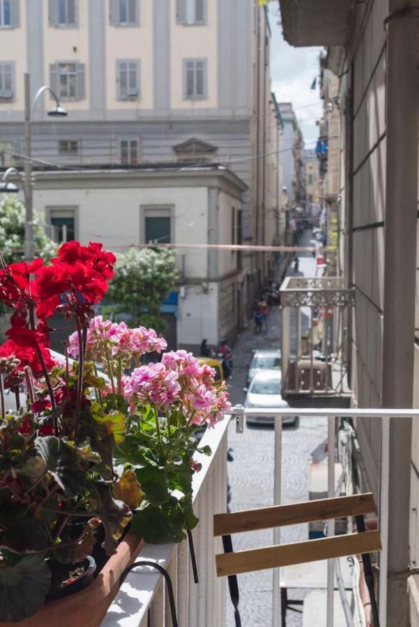 Napoli Centro Apartment A Balcony In The Heart Of Neapol Exteriér fotografie